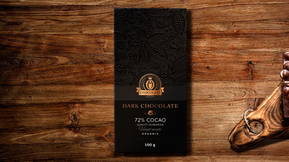 Important principles in chocolate packaging design